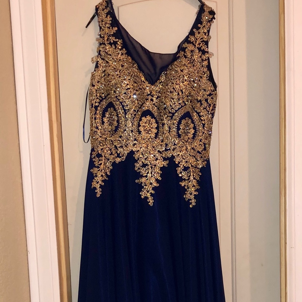 Bridesmaid Dress